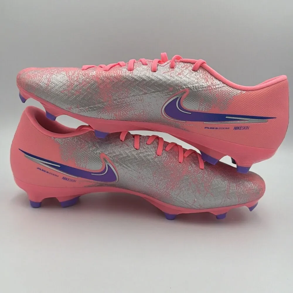 Size 10.5 - Nike x Vini Jr. Mercurial Vapor 16 Elite 'Sunset Pulse' IM3643-640